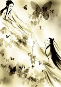 梁祝-化蝶(萨克斯版)-钢琴谱