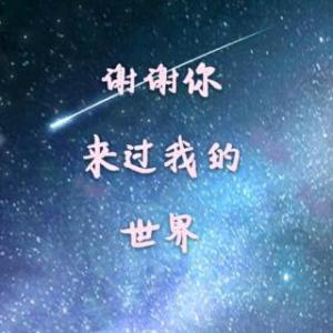 谢谢你来过我的世界(DJ月之歌版)-钢琴谱