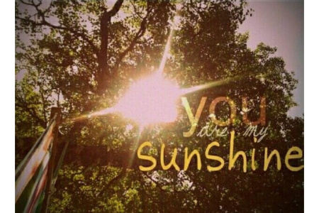 you are my sunshine(萨克斯版)-钢琴谱