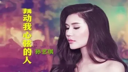 拨动我心弦的人-钢琴谱