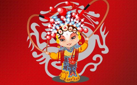 说唱脸谱-钢琴谱