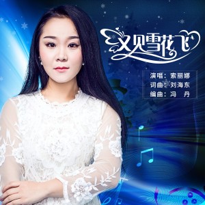 又见雪花飞-钢琴谱