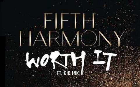 Worth it-钢琴谱