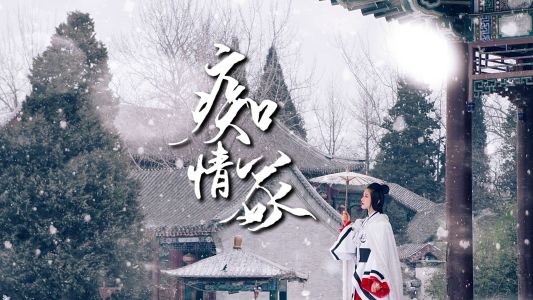 痴情冢-钢琴谱