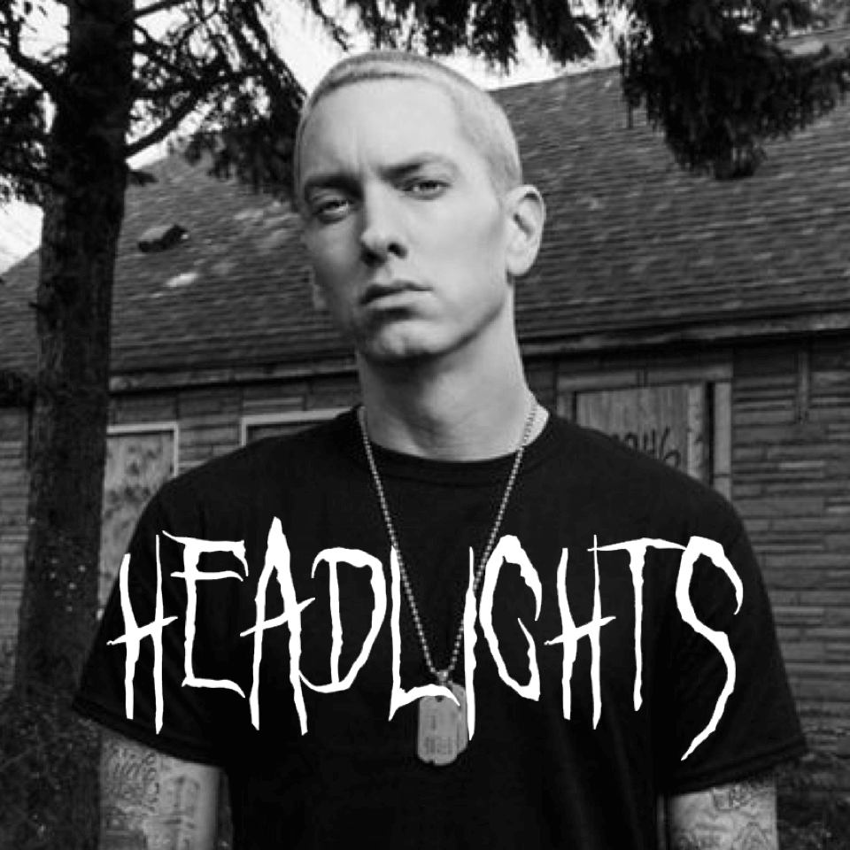 《Headlights》钢琴改编（Eminem、Nate Ruess）-钢琴谱