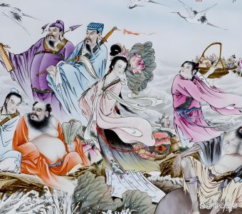 八仙过海-钢琴谱