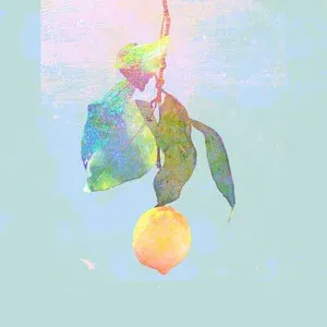 Lemon(萨克斯版)-钢琴谱
