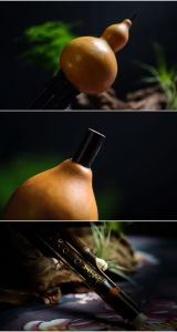 迷人的葫芦箫(葫芦丝)-钢琴谱