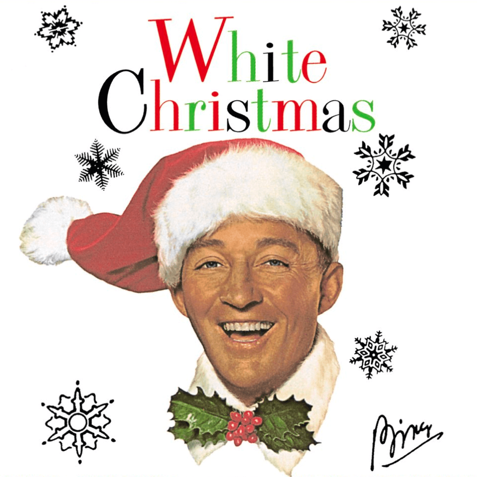白色圣诞 White Christmas (Jazz Cover)-钢琴谱