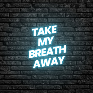 Take my breath away-钢琴谱