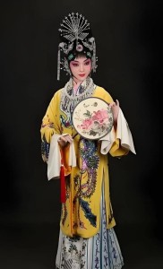秦腔即兴曲-钢琴谱