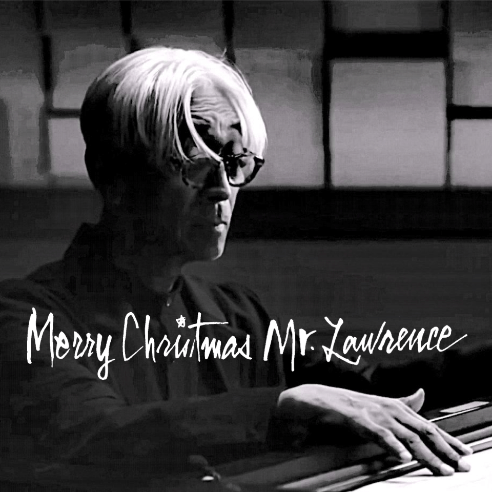 坂本龙一 - Merry Christmas. Mr. Lawrence - 圣诞快乐劳伦斯先生 - 带指法提示