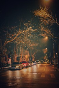 这条街-钢琴谱