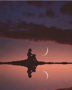 穿越时空的思念(陶笛)-钢琴谱