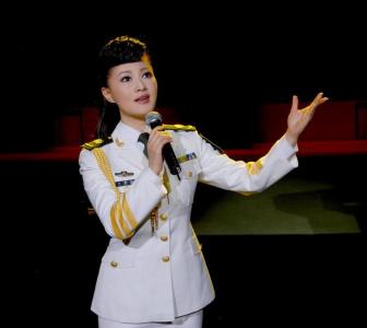 爱国之恋-钢琴谱