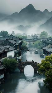 烟雨濛濛-钢琴谱