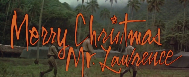 圣诞快乐劳伦斯先生(萨克斯版)-钢琴谱