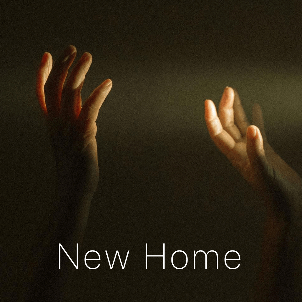 New Home钢琴简谱 数字双手