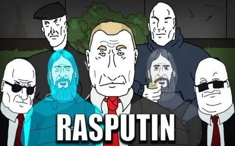 Rasputin(我的心上人)-钢琴谱