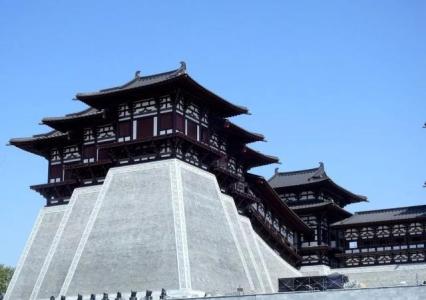 长安宫阙-钢琴谱