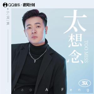 太想念(DJ男版)-钢琴谱