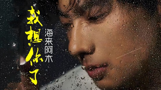 我想你了-钢琴谱