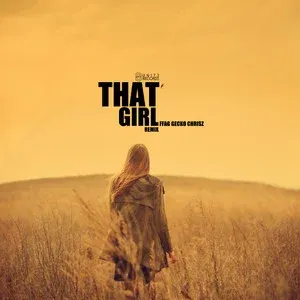 That Girl-钢琴谱