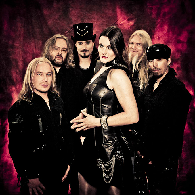 Nightwish夜愿乐队