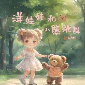 洋娃娃和小熊跳舞-钢琴谱