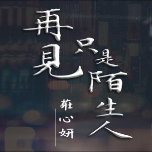 再见只是陌生人-钢琴谱