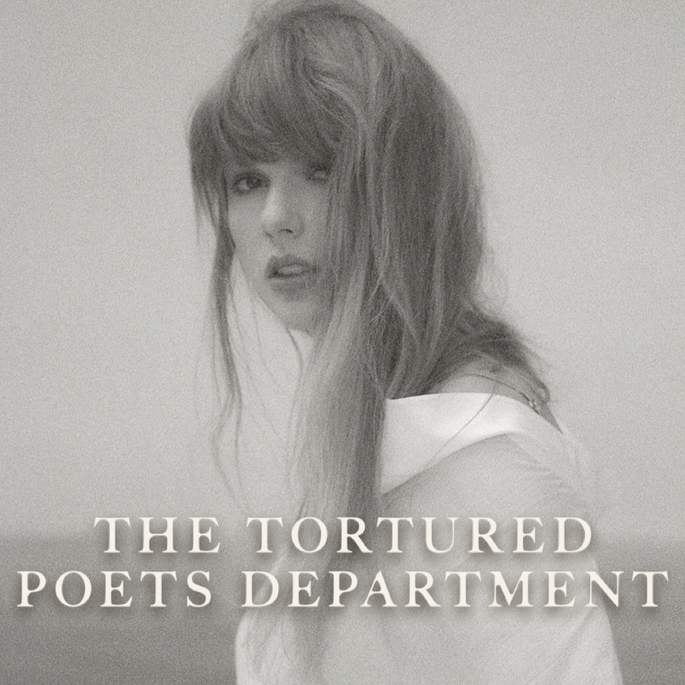The tortured poets Department（TTPD）-钢琴谱