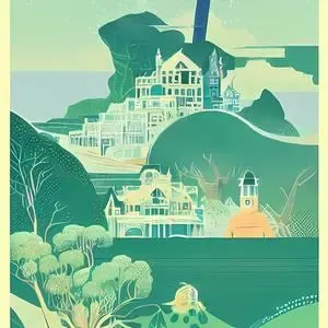 思乡曲-钢琴谱