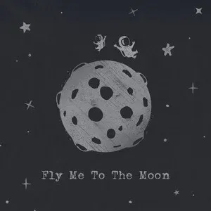 Fly Me To The Moon(萨克斯版)-钢琴谱