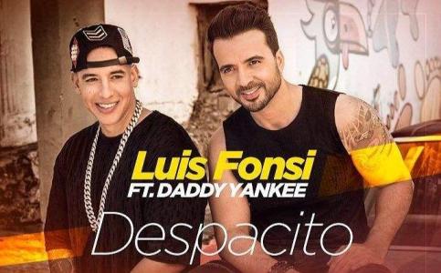 慢慢来Despacito(萨克斯)-钢琴谱