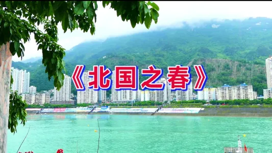北国之春(DJ版)-钢琴谱