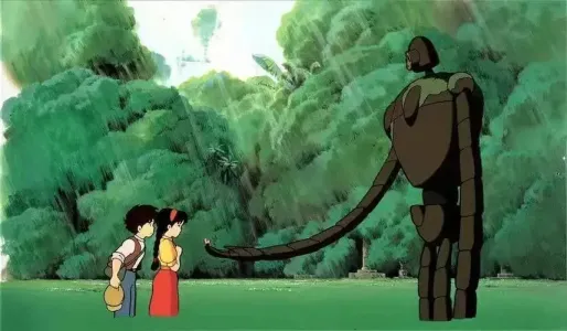 天空之城(萨克斯版)-钢琴谱