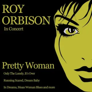 Pretty Woman-钢琴谱