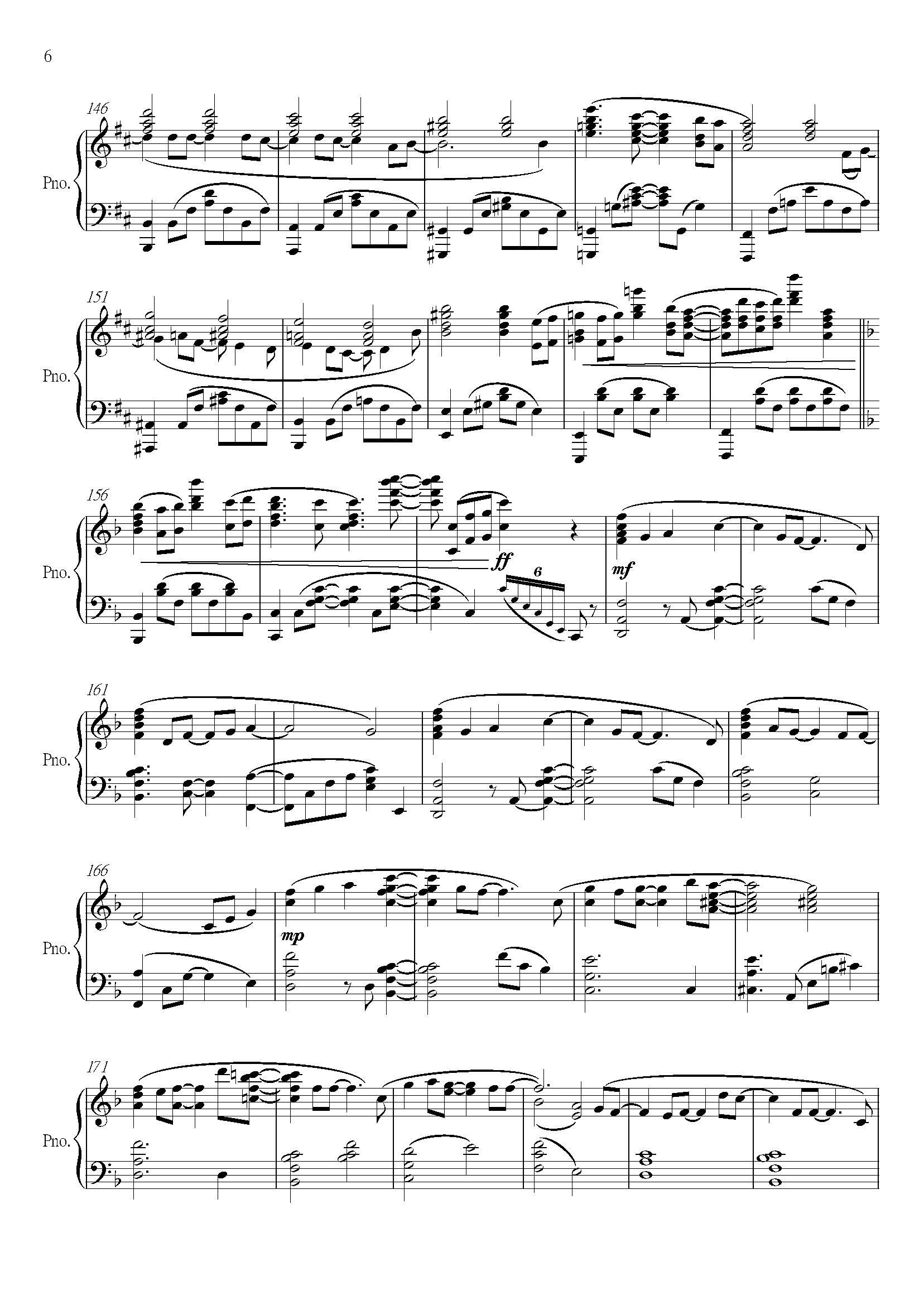 【Animenz】Sincerely - 紫罗兰永恒花园 OP (扒谱者：Zygarde)