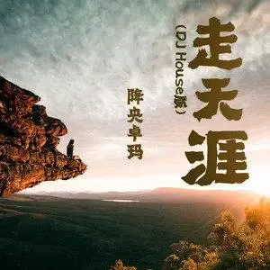 走天涯-钢琴谱