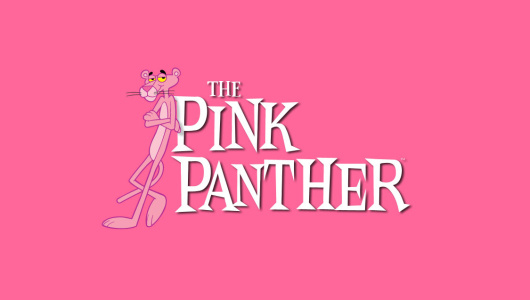 粉红豹The pink Panther-钢琴谱