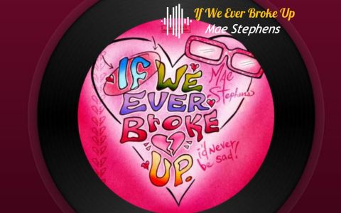 如果我们分手If We Ever Broke Up(萨克斯版)-钢琴谱