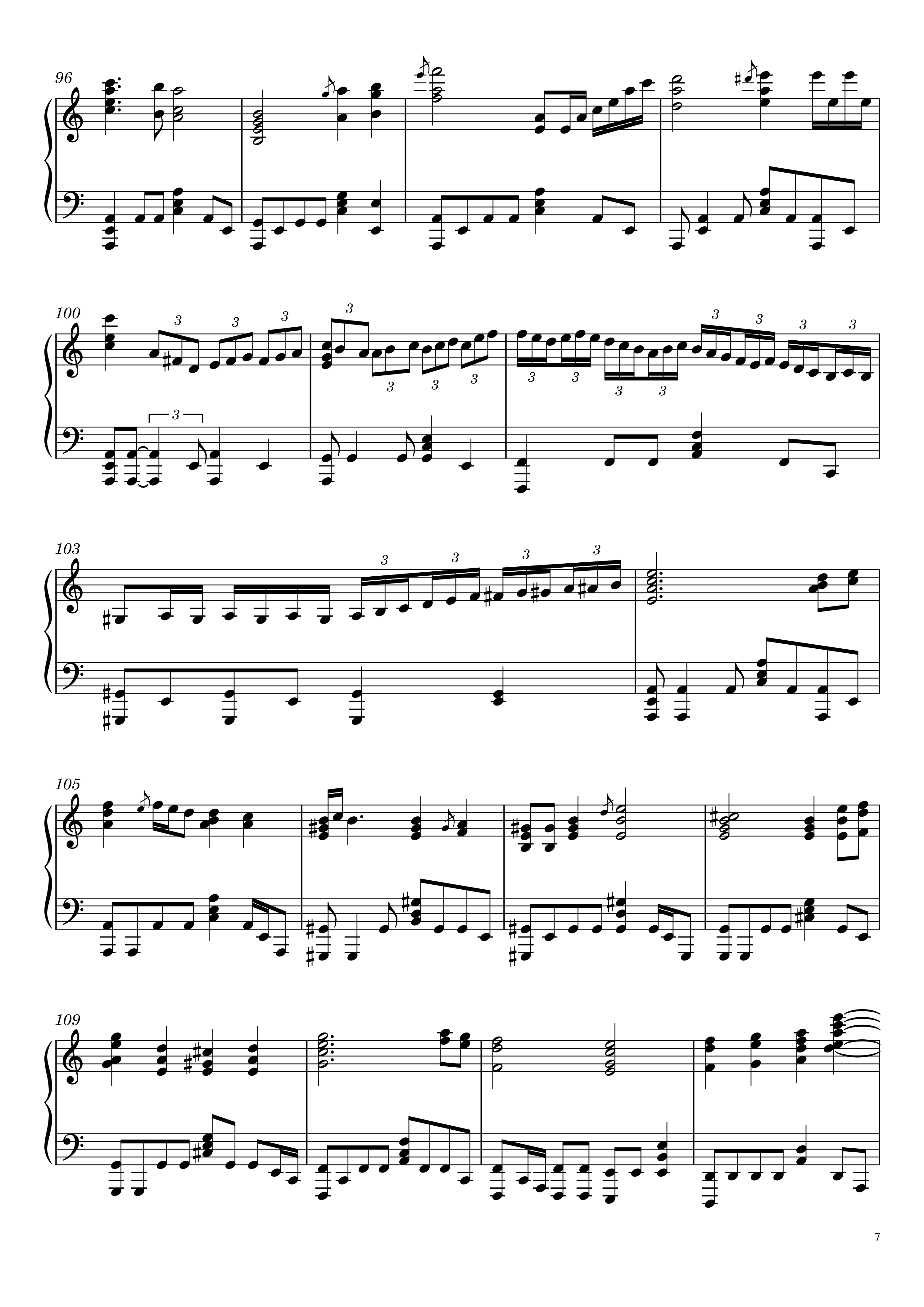 DNF - 天空巢穴BOSS 普雷·伊希斯 - isys 2phase（钢琴极限还原）地下城与勇士背景音乐