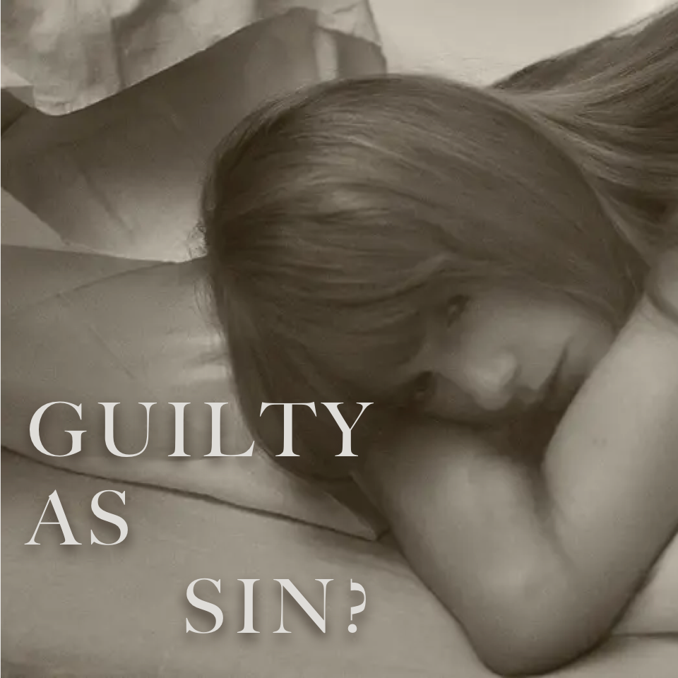 Guilty as Sin？钢琴简谱 数字双手