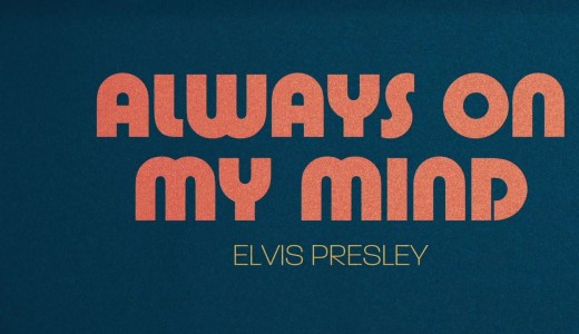 Always on my mind-钢琴谱
