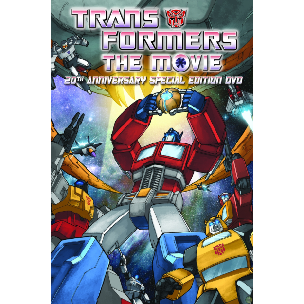 Transformers Themes（变形金刚各版本主题曲杂烩）-钢琴谱