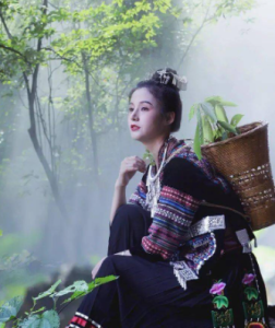 阿里山的姑娘(葫芦丝)-钢琴谱
