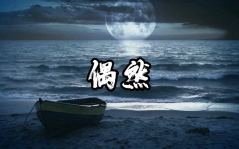 偶然的-钢琴谱