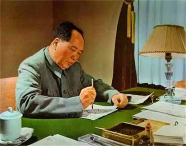敬祝毛主席万寿无疆-钢琴谱