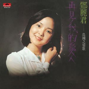 再见我的爱人-钢琴谱