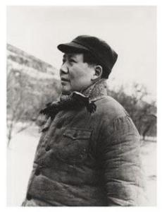 毛主席派人来-钢琴谱